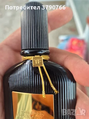Tom ford black orchyd