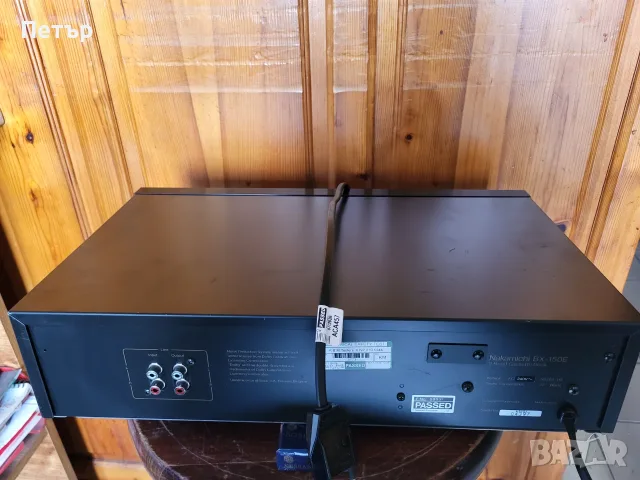  ДЕК NAKAMICHI BX-150E, снимка 13 - Декове - 56613080