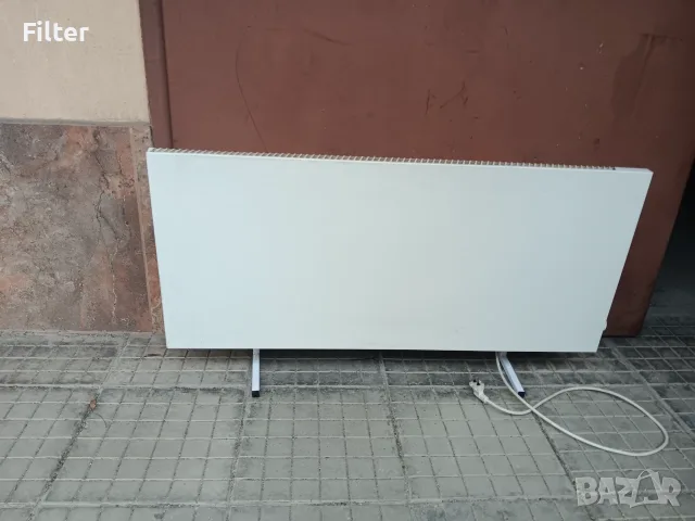Електрически конвектор ADAX, снимка 5 - Радиатори - 56737968