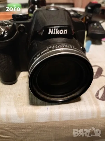 nikon Coolpix p520
