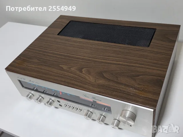 Ресивър NAD Model 140 в топ състояние, снимка 10 - Ресийвъри, усилватели, смесителни пултове - 56573979