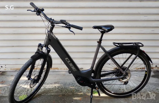 Cube Touring -Smart System , снимка 11 - Велосипеди - 56585176
