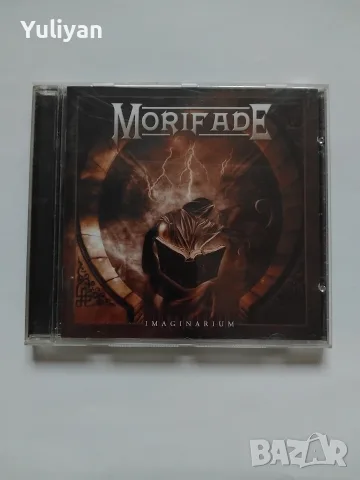 Rock, Metal и Alternative дискове — NM / M, снимка 8 - CD дискове - 56741257
