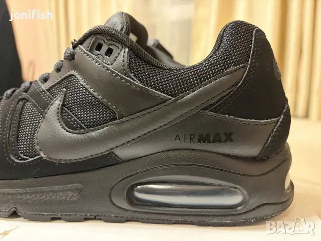 Маратонки Nike Air Max Command
