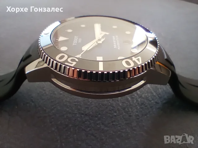 Tissot Seastar 1000 Powermatic 80, 43mm, снимка 5 - Мъжки - 56721209