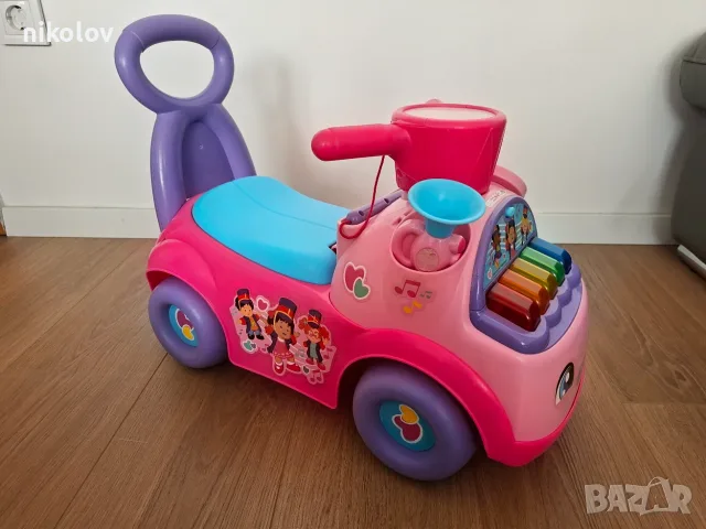 Fisher Price Music Parade количка