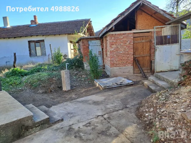 Двуетажна масивна къща , снимка 4 - Къщи - 56637287