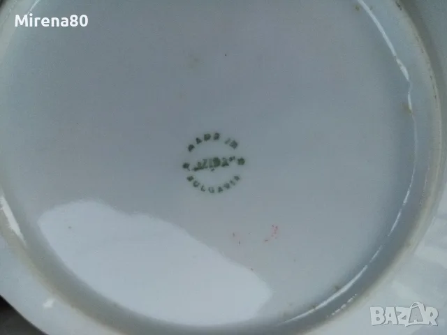 * Изида * - луксозен сервиз за хранене !, снимка 11 - Сервизи - 56639361