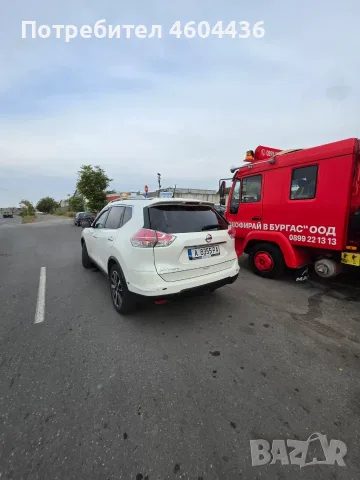 Продавам NISAN X-trel, снимка 7 - Автомобили и джипове - 56575718