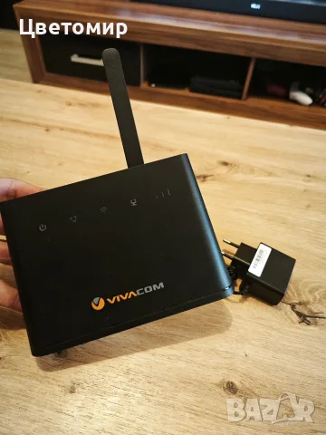 4G Router Huawei b310s-22 Vivacom Рутер