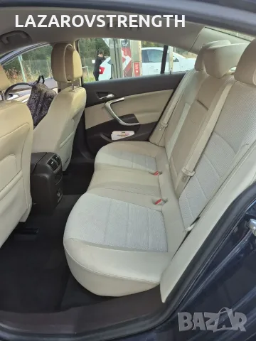 Opel Insignia 1.8i, снимка 10 - Автомобили и джипове - 56723296