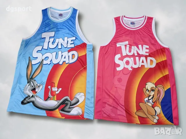 Баскетболен потник SPACE JAM TUNE SQUAD!!!