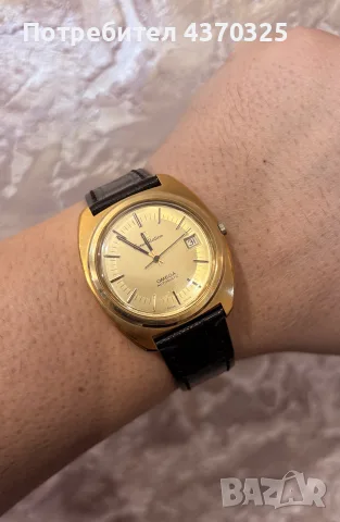 Omega Constellation, снимка 2 - Мъжки - 56746666