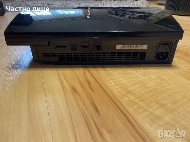PlayStation 3 (PS Hen) + 2 джойстика, снимка 4 - PlayStation конзоли - 56644248