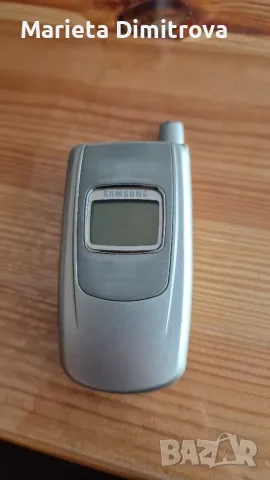 Ретро телефон Samsung SGH-S500 (2003 г.) – за колекция или части
