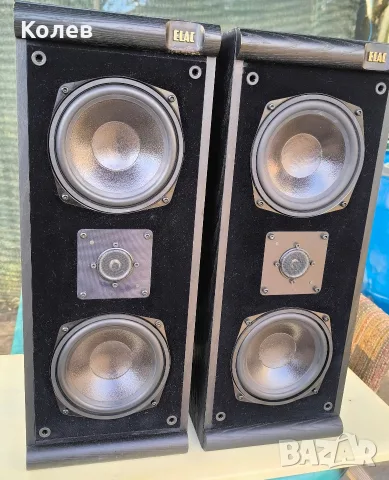 Тонколони ELAC EL 80