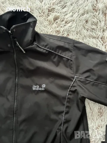 JACK WOLFSKIN-мъжко 3 в 1 яке размер ХЛ, снимка 4 - Якета - 56604989