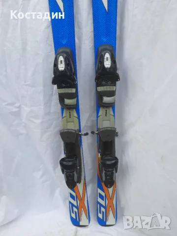 Карвинг детски ски  Head XRC 50  127см  , снимка 3 - Зимни спортове - 56583614