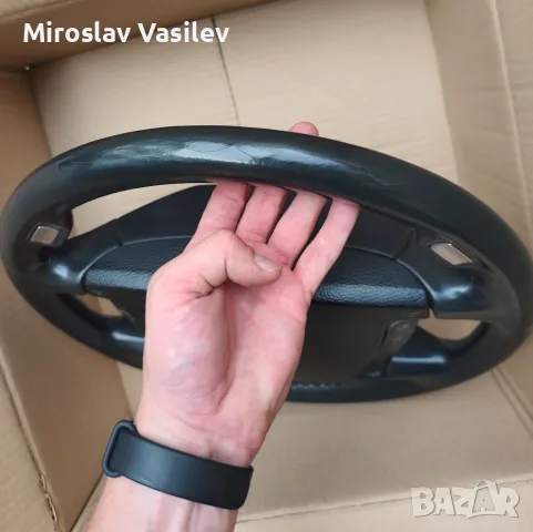 Волан за БМВ BMW E65 , снимка 3 - Части - 56733809