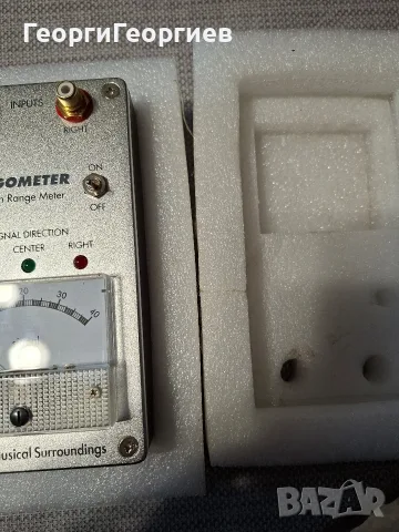 FOZGOMETER V2........, снимка 3 - Грамофони - 56627697