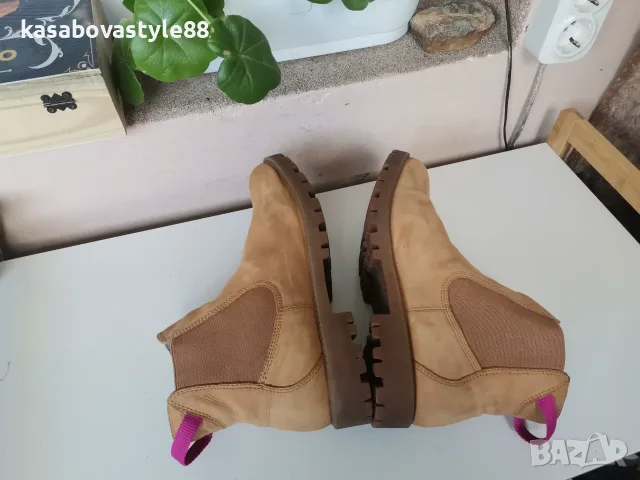 Дамски боти Tamaris 40 н. , снимка 9 - Дамски боти - 56561629