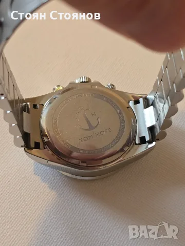 Tom Hope "ATLANTIC – TIMEKEEPING INSTRUMENT – SWEDISH DESIGN", снимка 8 - Мъжки - 56733046