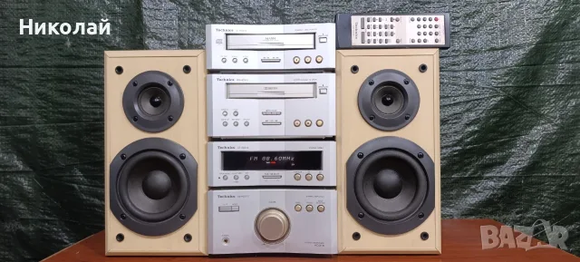 TECHNICS SC-HD310.      Цена-179 евро   