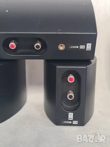 Маркови тонколони JBL Canton Yamaha, снимка 4 - Тонколони - 56556309