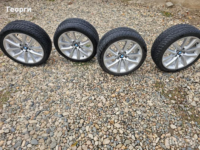 Оригинални джанти за BMW F10 Xdrive 8 1/2J19 IS 33