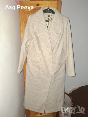 Палто EMASS 85 evr, снимка 3 - Палта, манта - 56728844