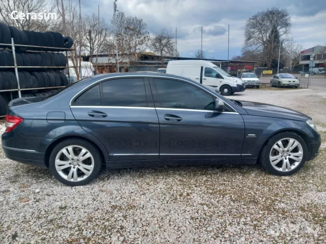 Mercedes-Benz C 180 Газ, снимка 6 - Автомобили и джипове - 56640551