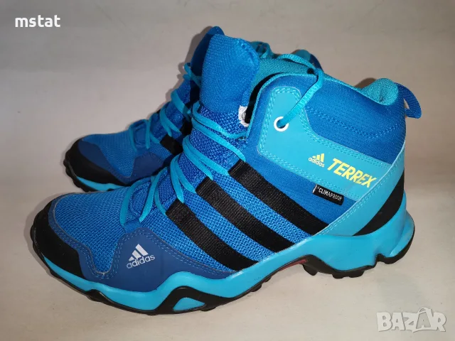 adidas Terrex AX2R Mid ClimaProof , снимка 2 - Маратонки - 56744795