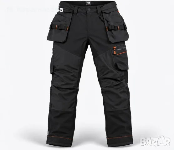 Helly Hansen Chelsea Evolution Construction Pant, Размер 52