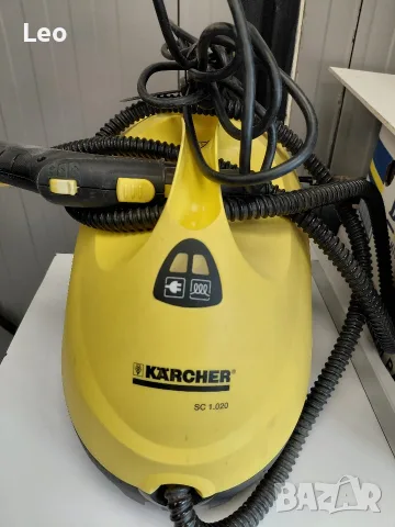 Парочистачката Kärcher SC 1020