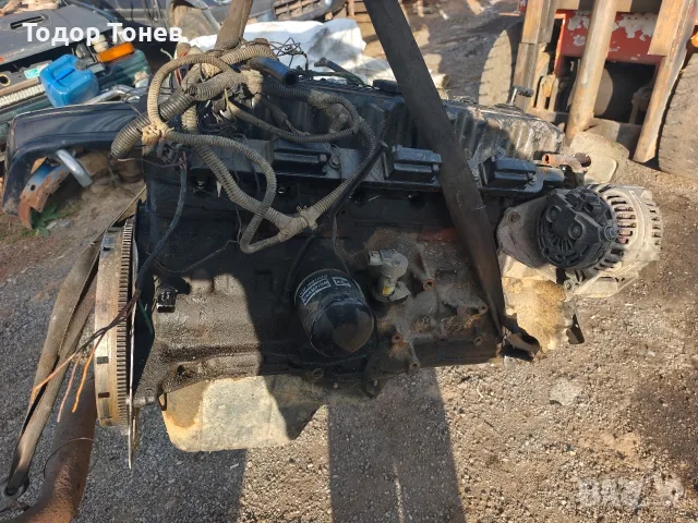 двигател за Гранд Чероки wJ 4000 бензин  , снимка 2 - Части - 56598803