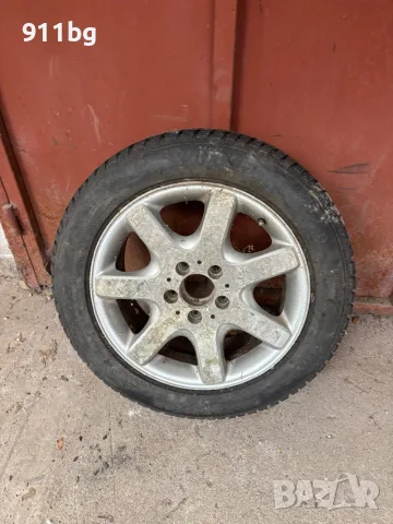 Джанти мерцедес 5 112 зимни 