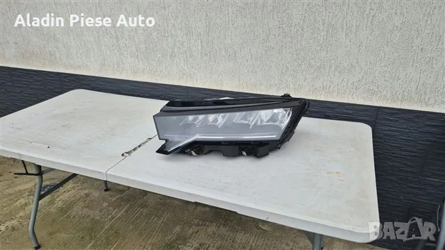 Ляв фар Skoda Octavia 4 Facelift година 2024 2025 2026 код 5E4941009 