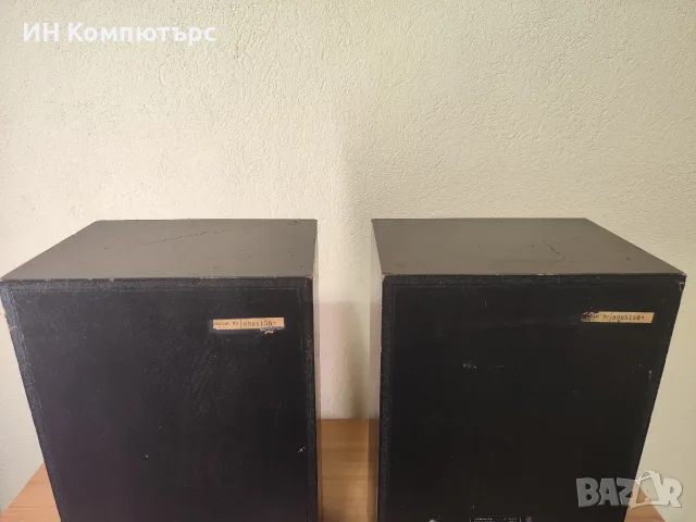 Продавам тонколони Fisher SME-170, снимка 11 - Тонколони - 56617614