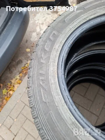 205 65 16 С зимни гуми , снимка 3 - Гуми и джанти - 56702886