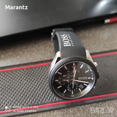 Hugo Boss men watch , снимка 3 - Мъжки - 56564540