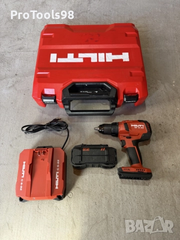 Hilti SF 6-22 Nuron безчетков винтоверт