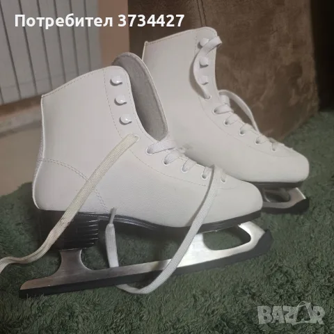 Зимни кънки за лед
