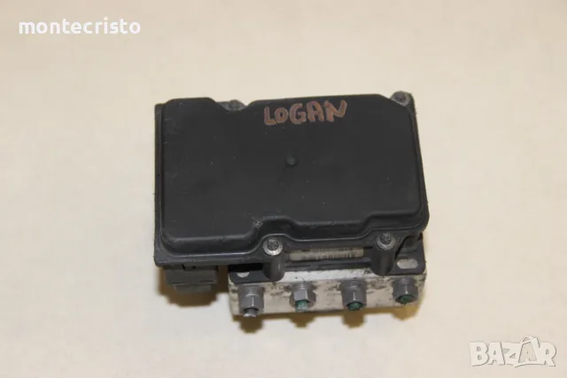 0 265 232 198 / 0265232198 / 8200 756 095 / 8200756095 / 0265800584 ABS модул Dacia Logan