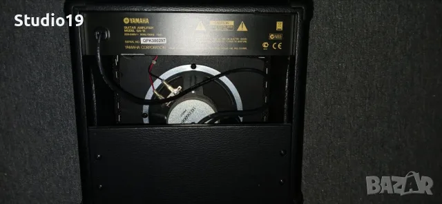 YAMAHA GA-15 Усилвател за китара, снимка 2 - Други - 56576610