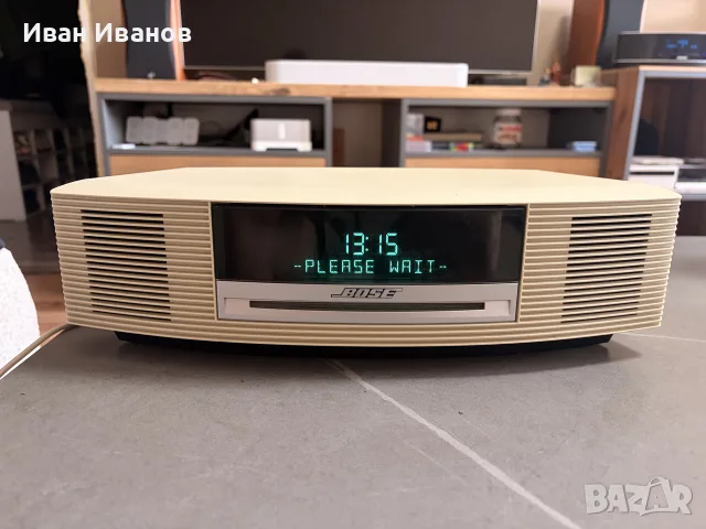Bose Wave Radio Cd