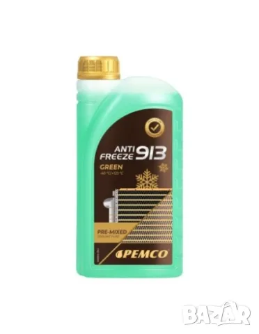 PEMCO Зелен антифриз 913 -40 1 л
