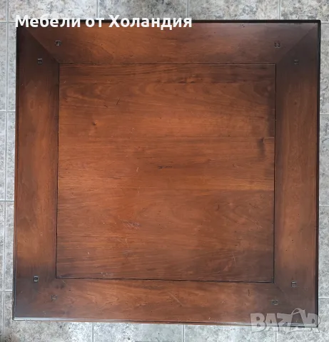 Квадратна холна масичка, снимка 2 - Маси - 55736045