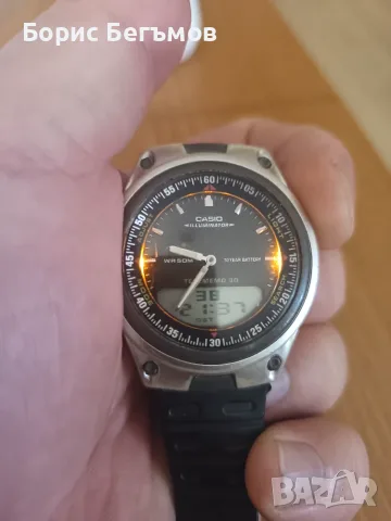 Часовник Касио/Casio AW-80, снимка 2 - Други - 56641803