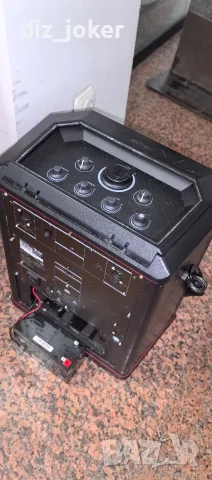 Teufel Rockster Air, снимка 3 - Bluetooth тонколони - 56575148