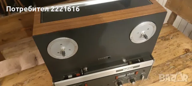 Revox A77 MK III taperecorder , снимка 5 - Декове - 56579763